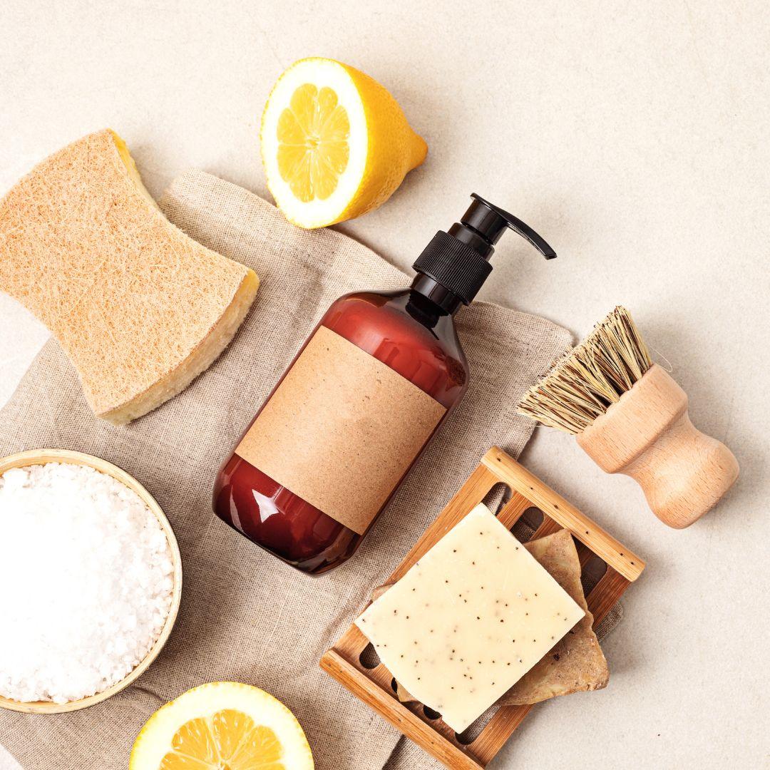 Let's talk about Spring Cleaning Green-Beauty Co