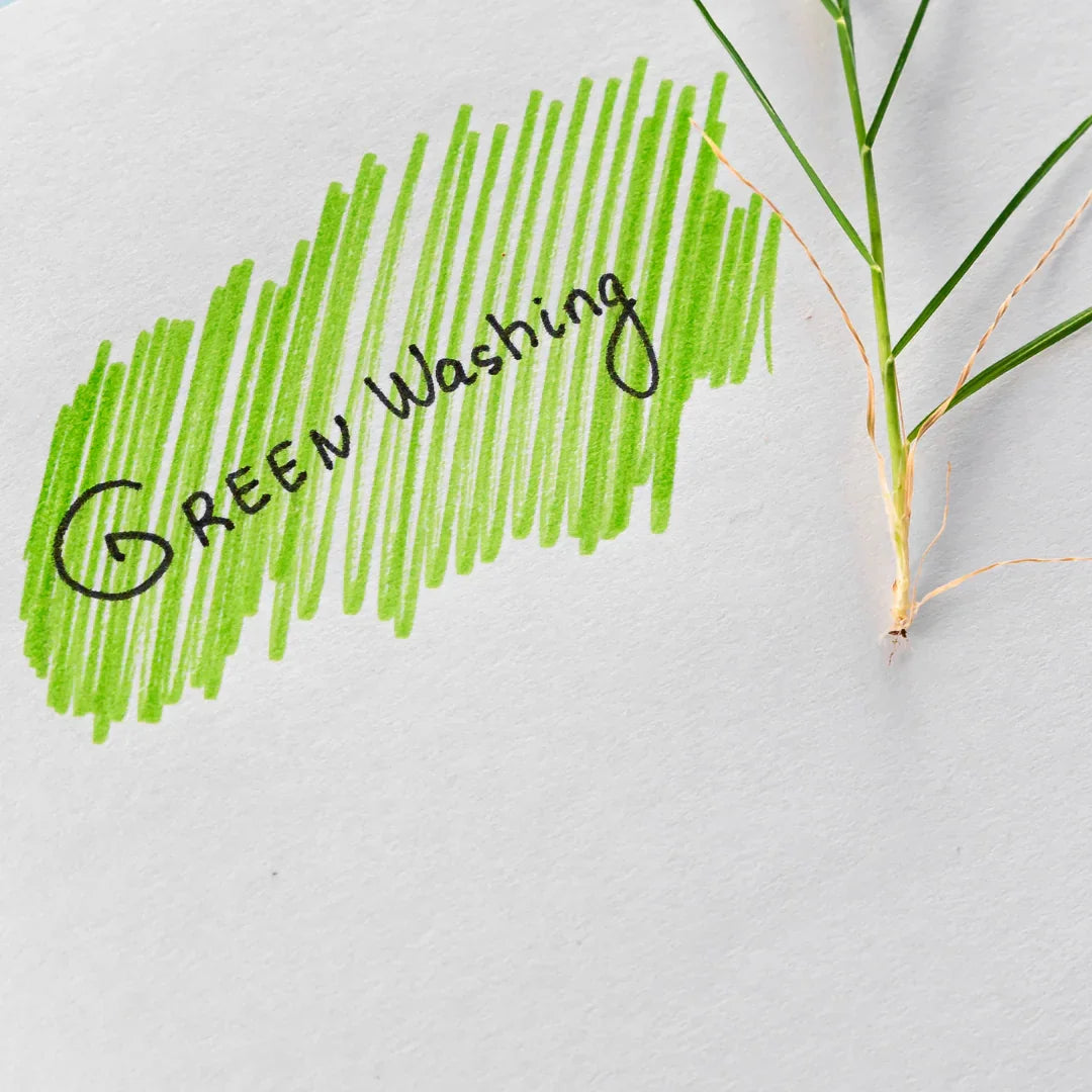 Green Washing