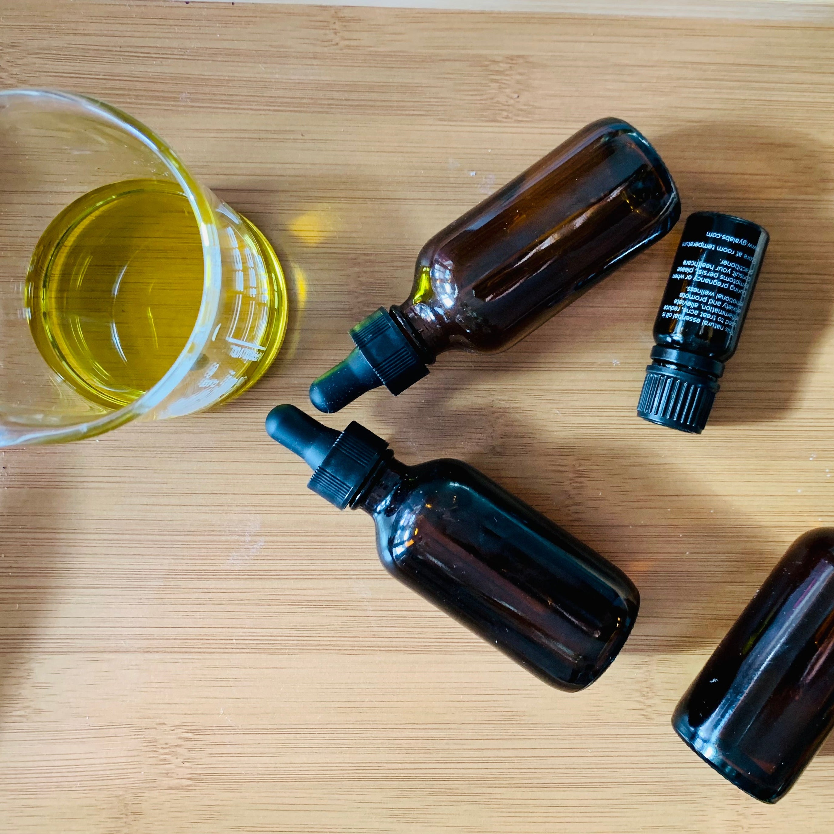 Essential Oil 101: Everything You Need to Know