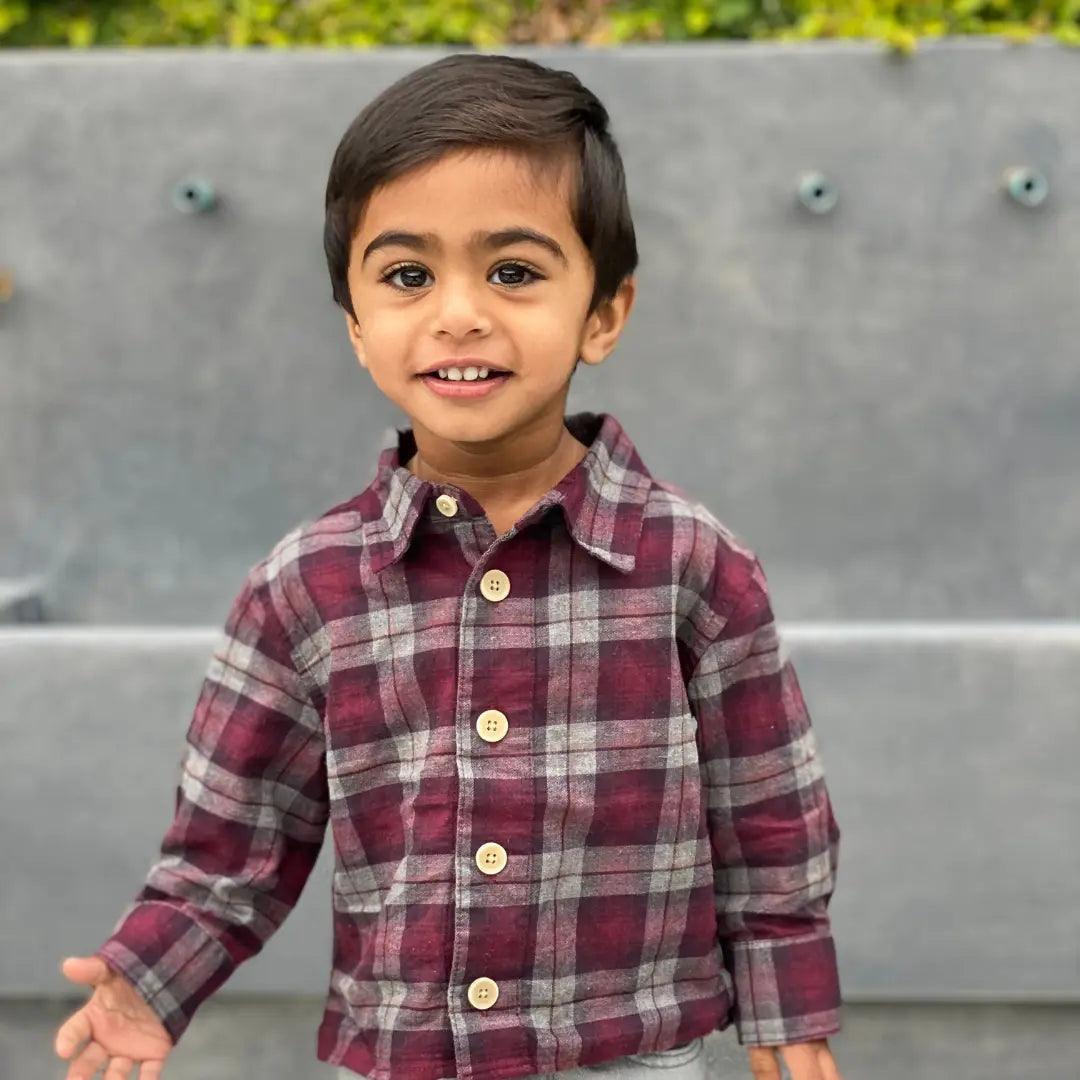 A letter to my three old Son
