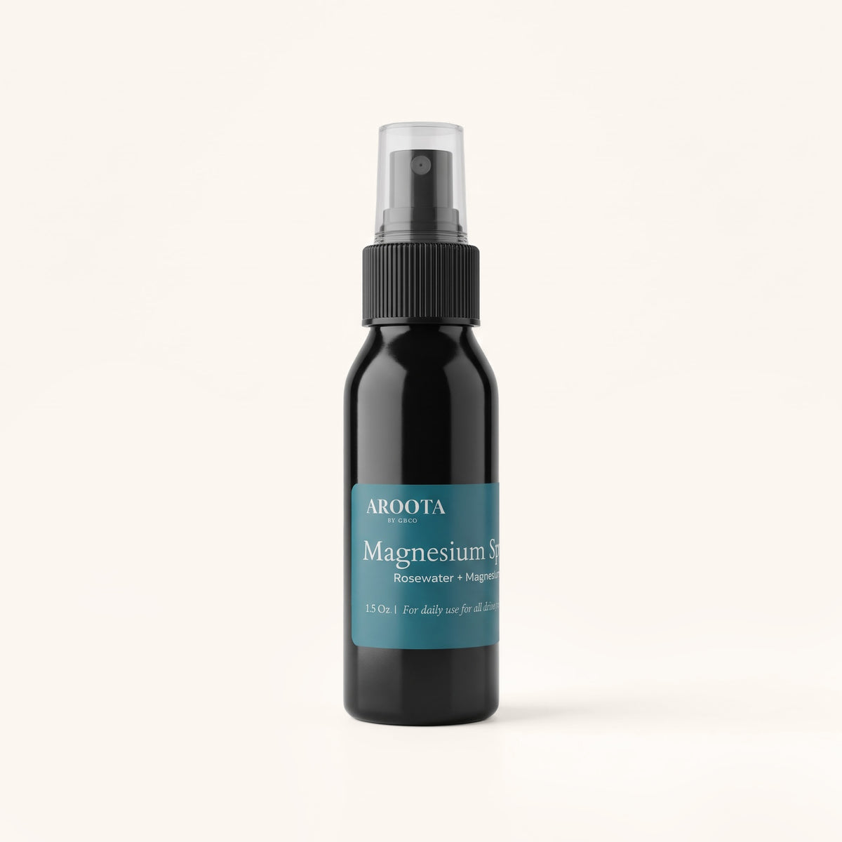Magnesium Spray
