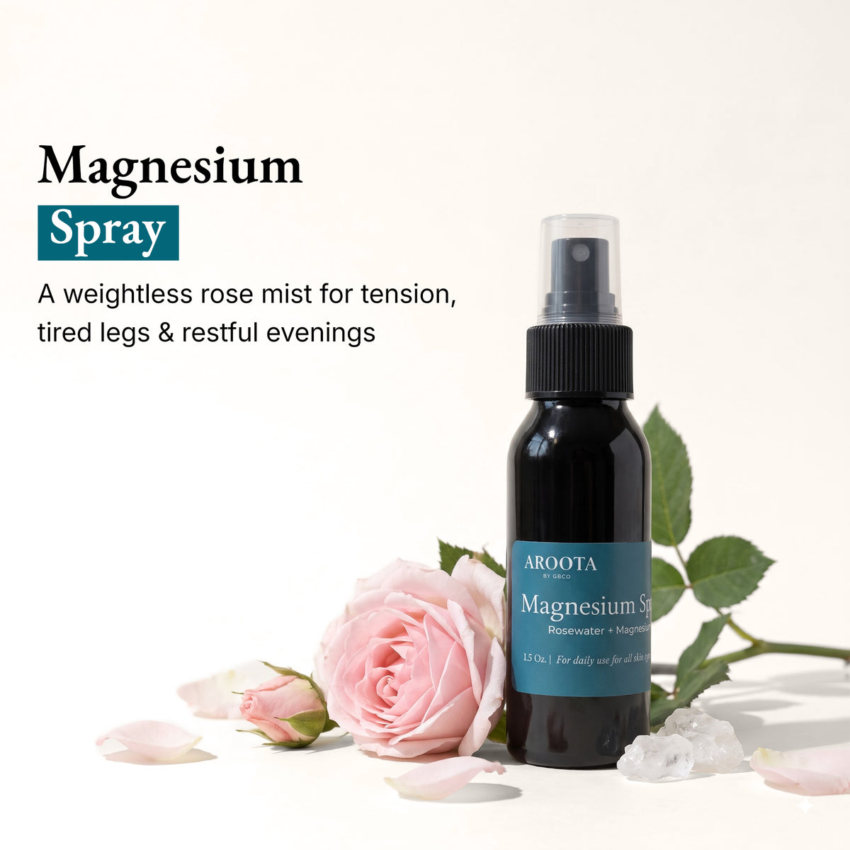Magnesium Spray