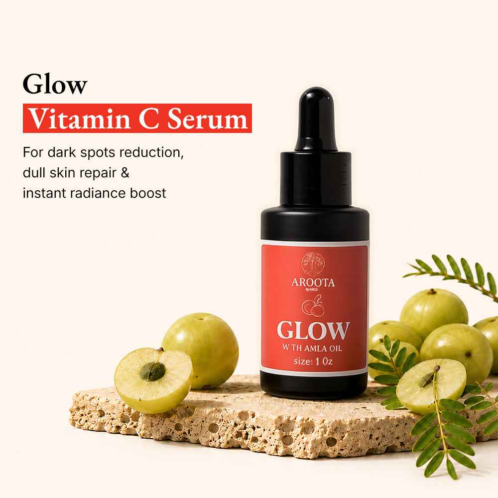 Glow Vitamin C Skin Brightening Serum