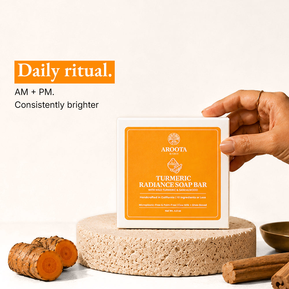Turmeric Soap Benefits