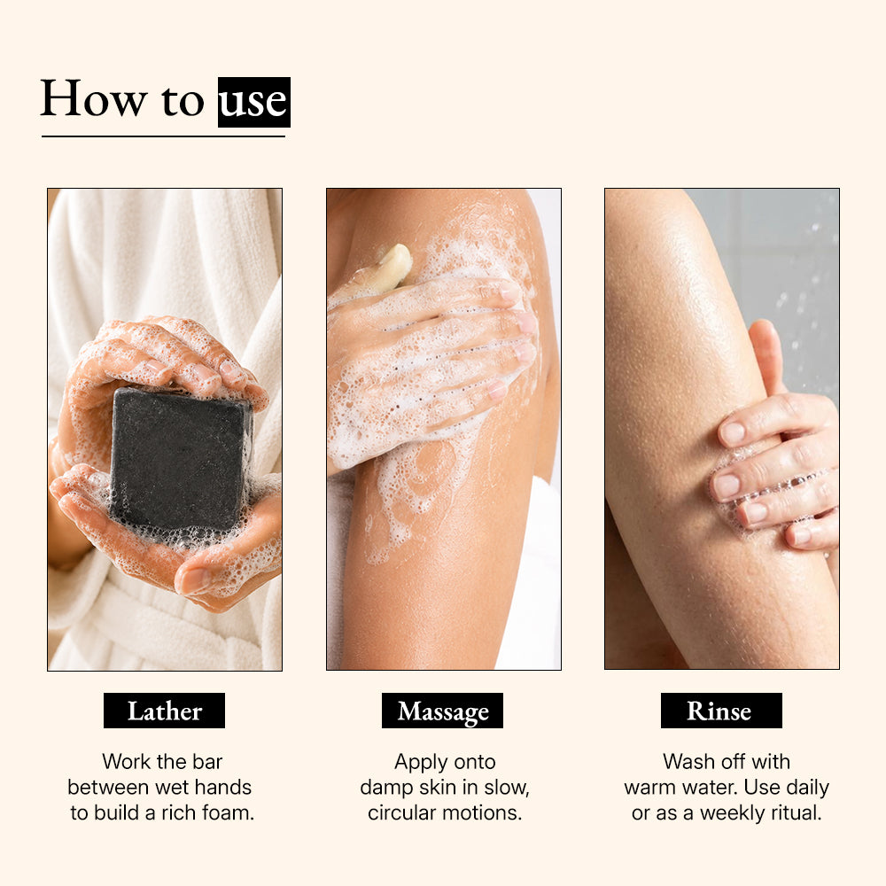 Charcoal Cleanser Benefits