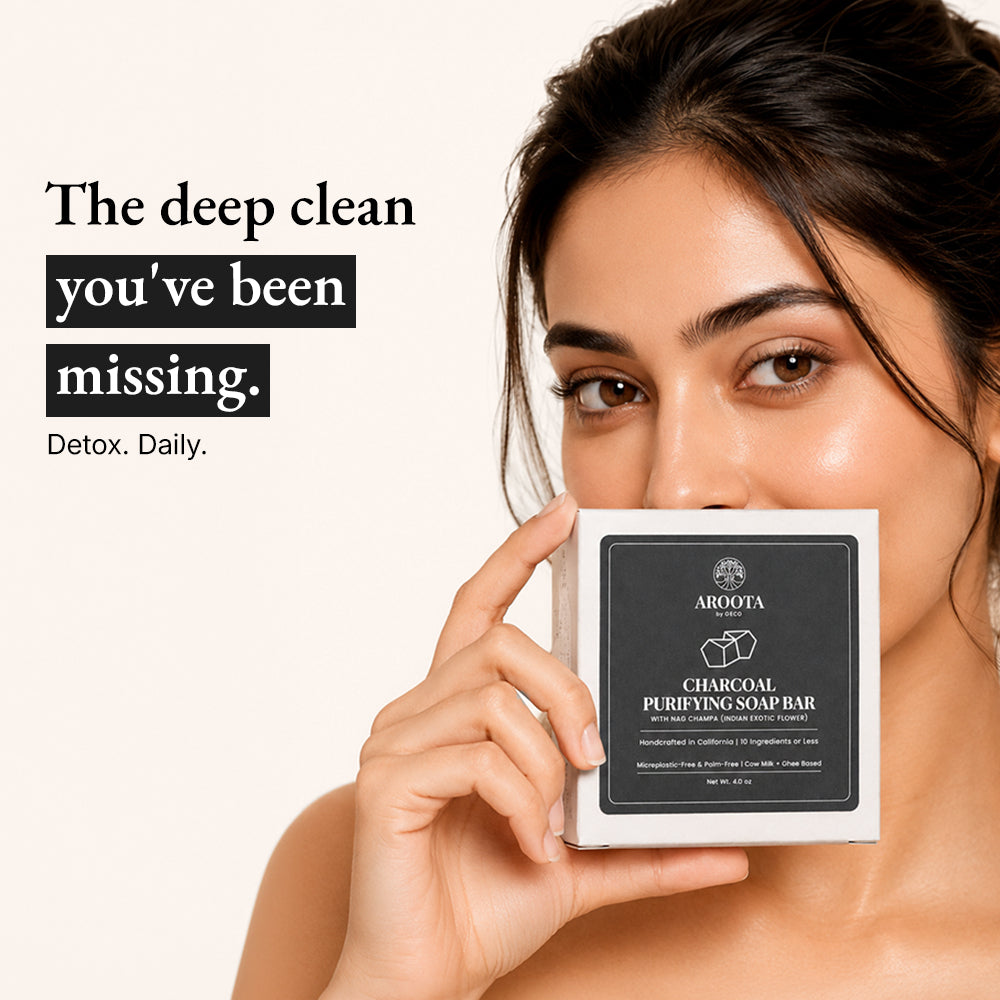 Activated Charcoal Soap