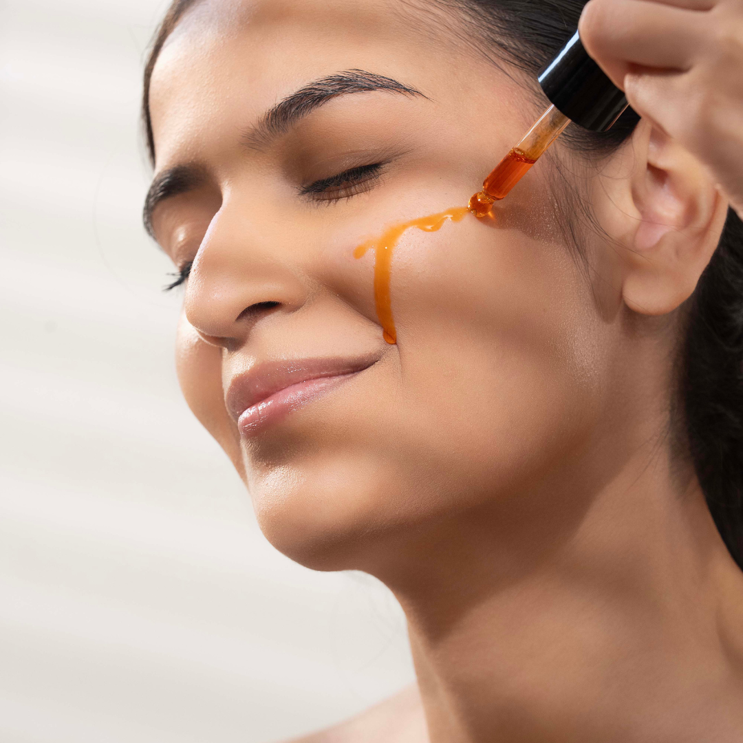 Glow Vitamin C Skin Brightening Serum