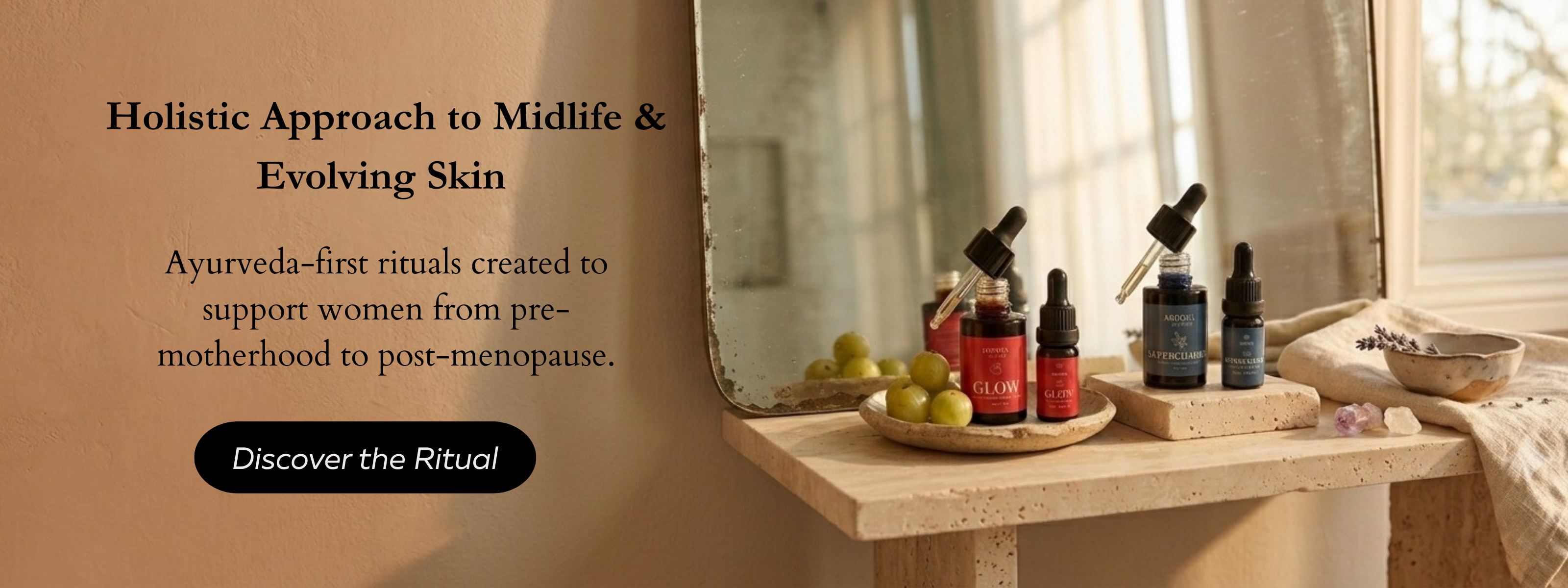 non-toxic skincare for matured skin