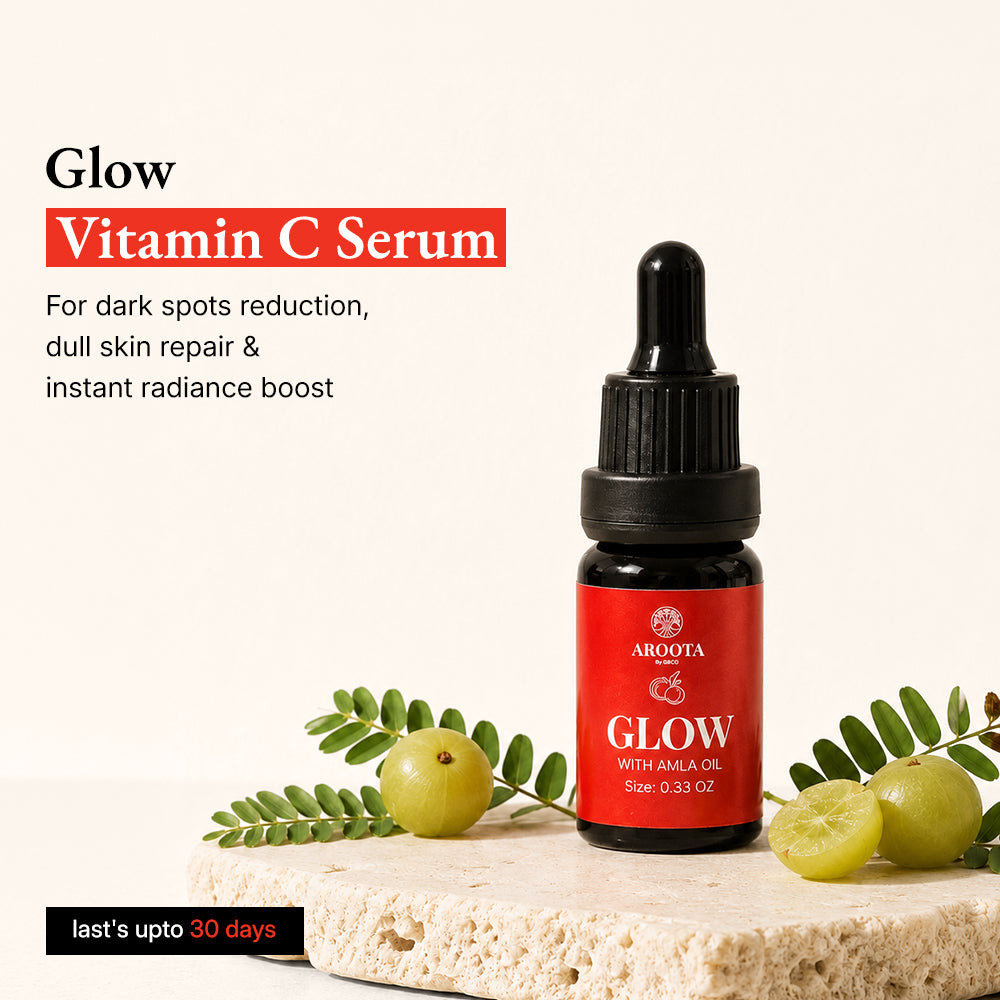 Glow Vitamin C Skin Brightening Serum