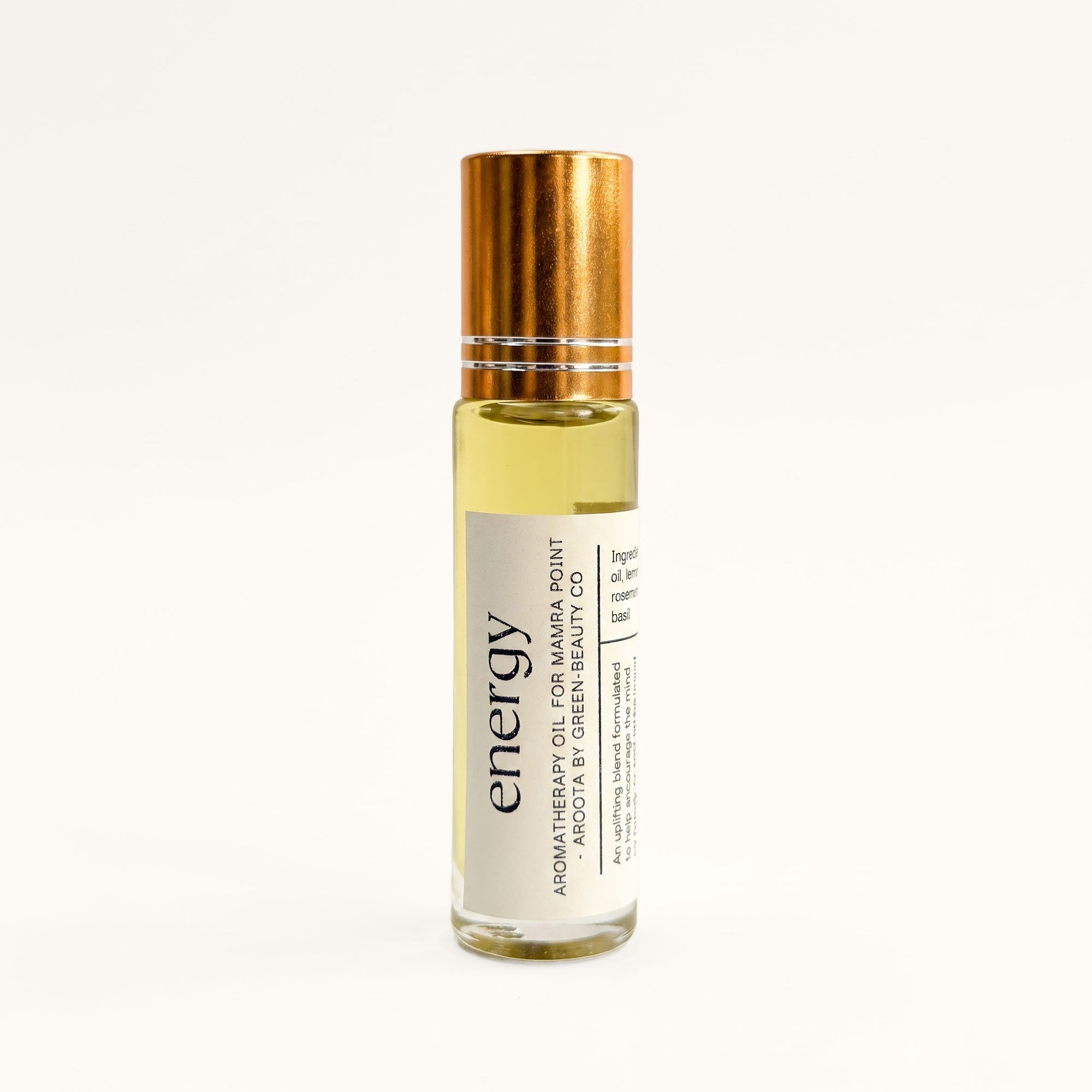 Aromatherapy Roll-On — Energy