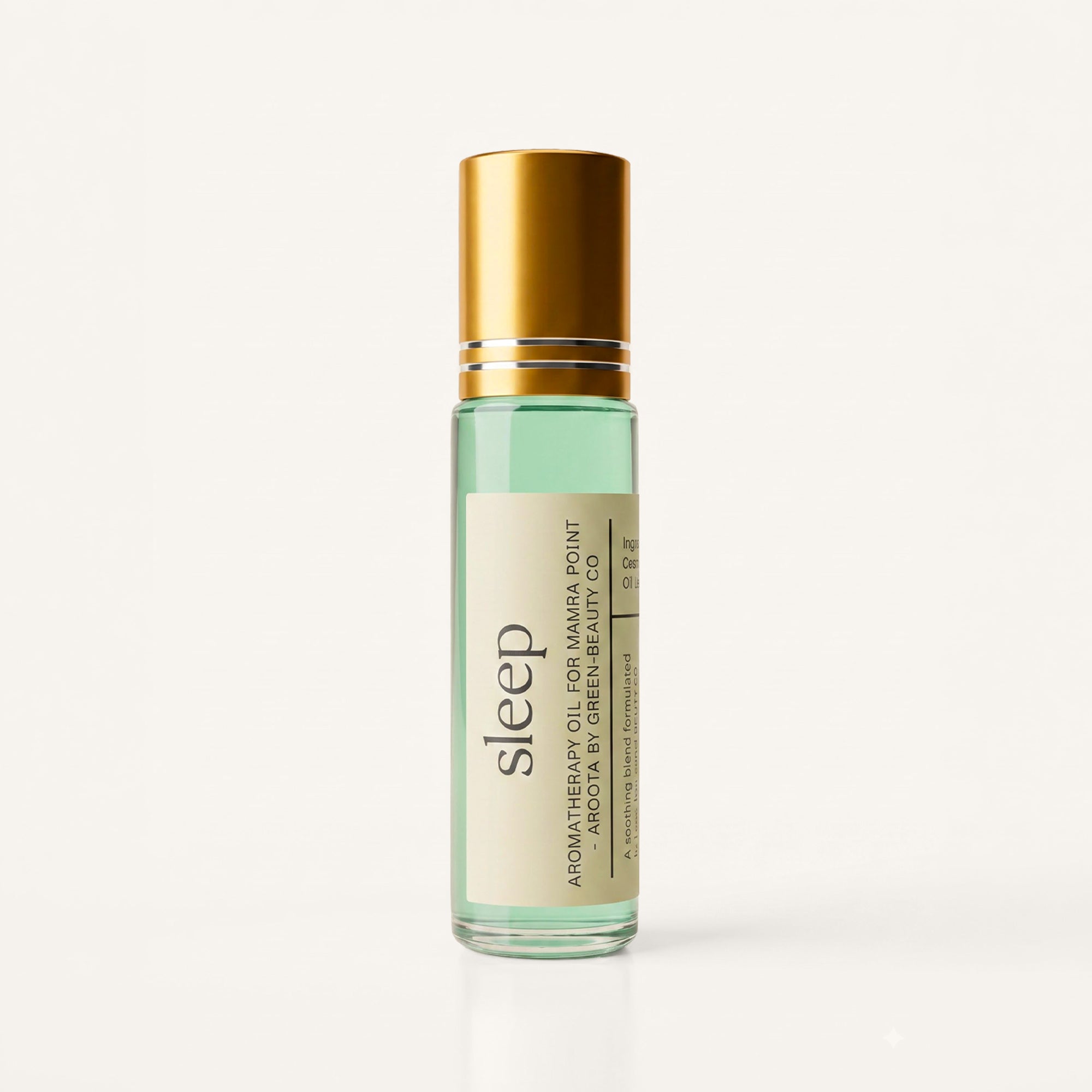 Aromatherapy Roll-On — Sleep