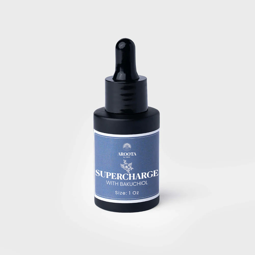 Supercharge Bakuchiol Retinol Serum