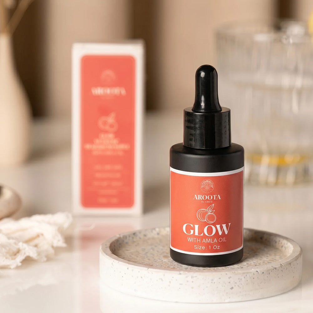 Glow Vitamin C Skin Brightening Serum