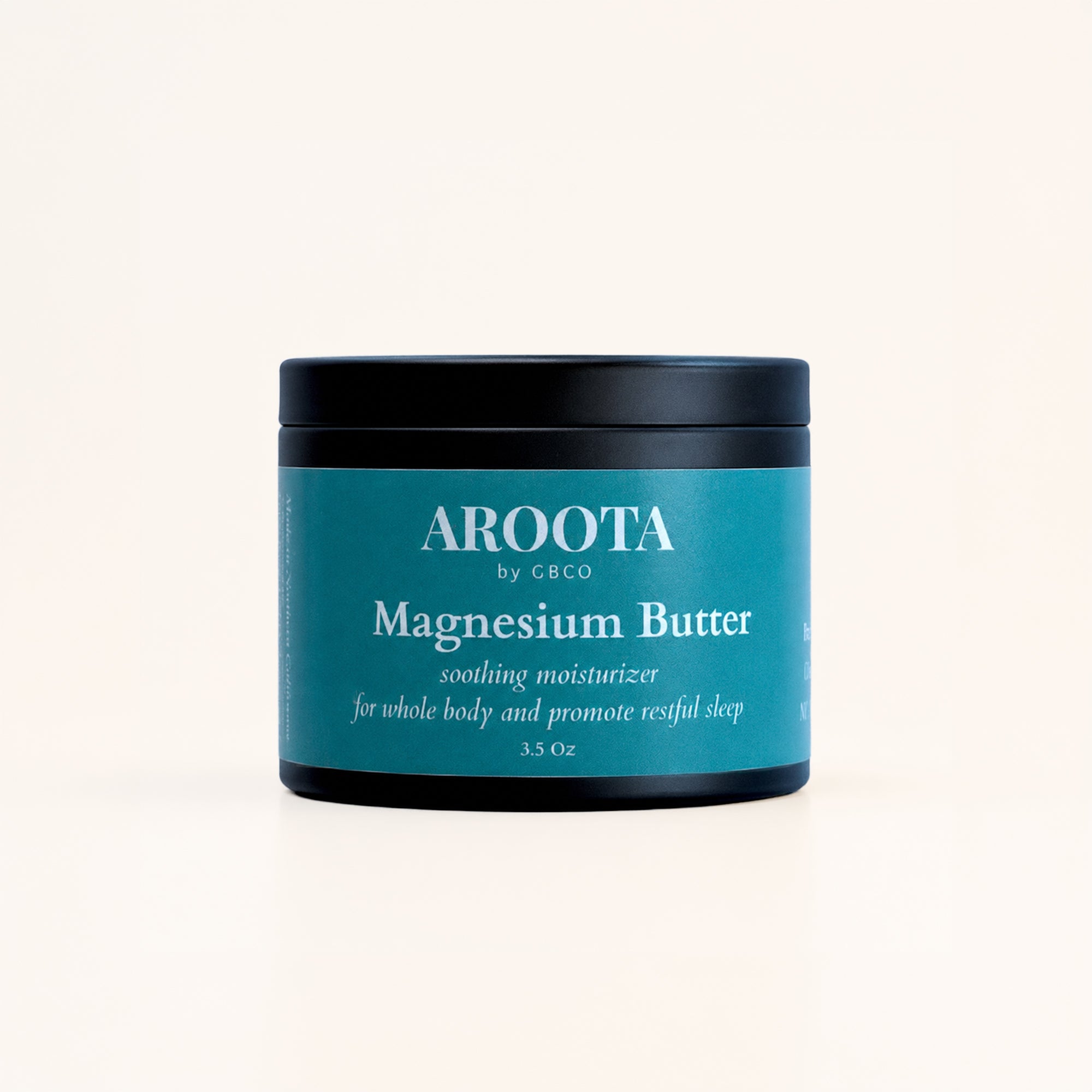 Magnesium Butter 3.5 oz