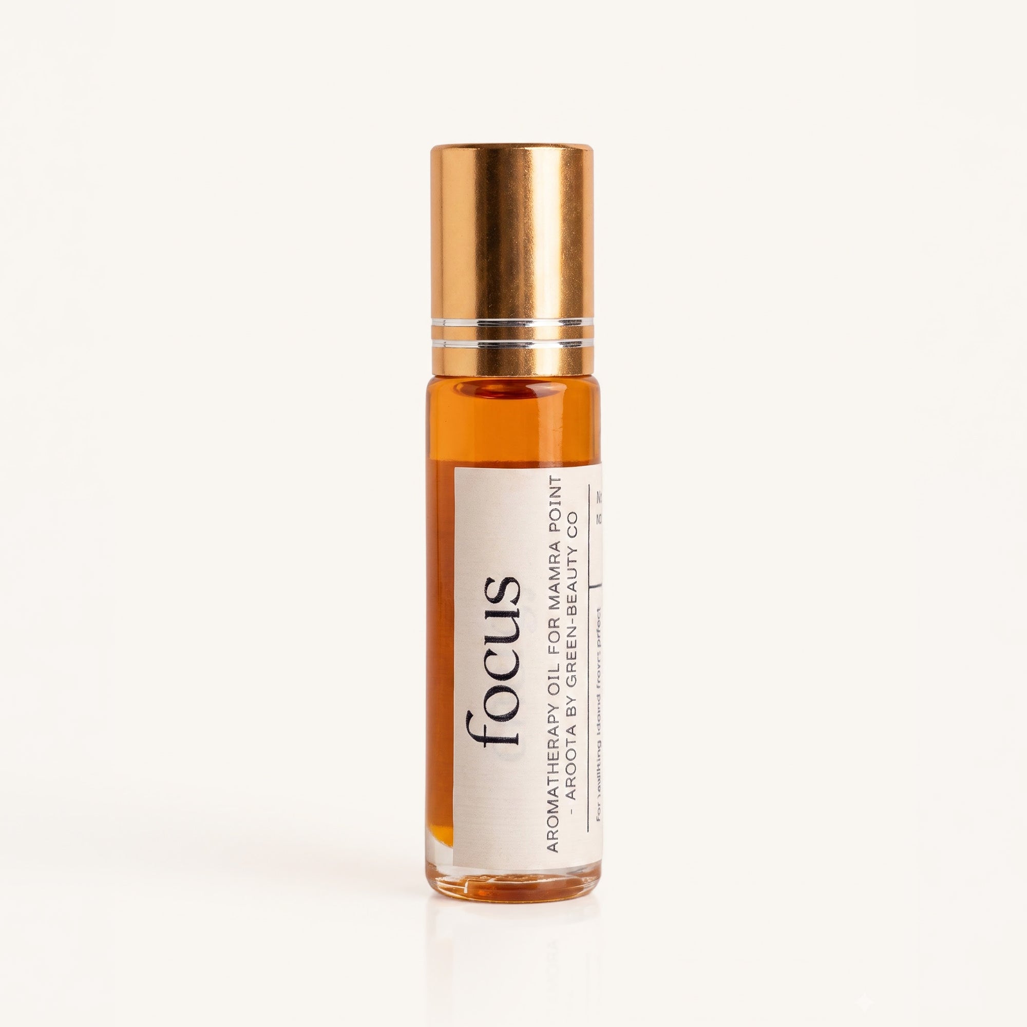 Aromatherapy Roll-On — Focus