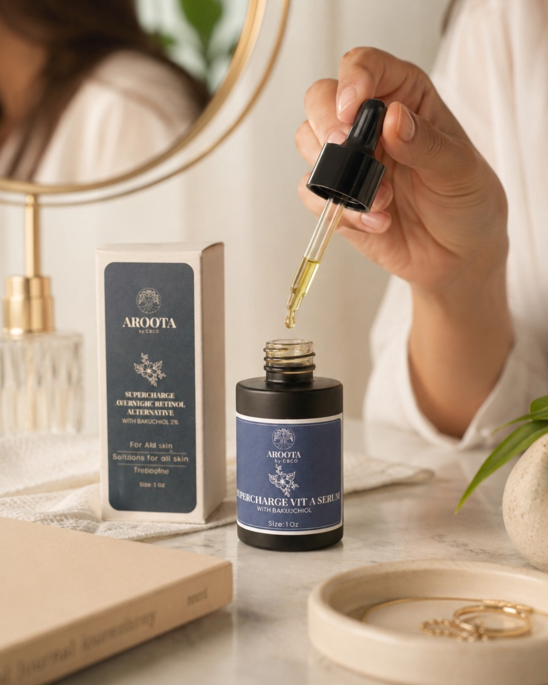 Why Bakuchiol Serum instead Retinol