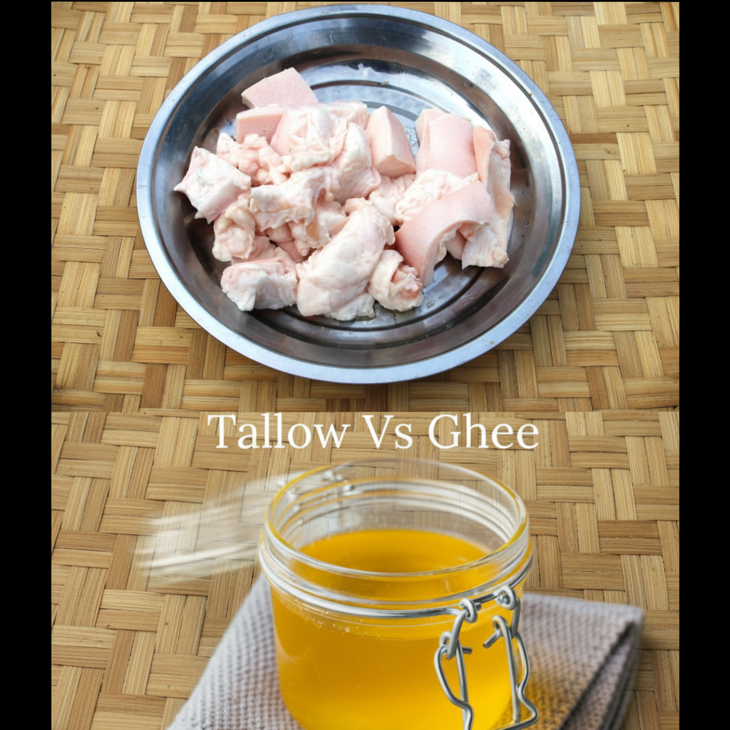 Tallow vs. Ghee Deodorant: Why Ghee is the Perfect Cruelty-Free Alternative