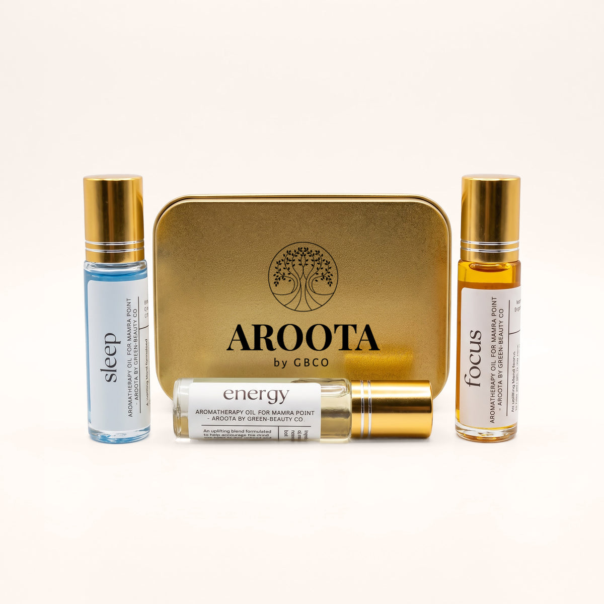 Aromatherapy Gift Set