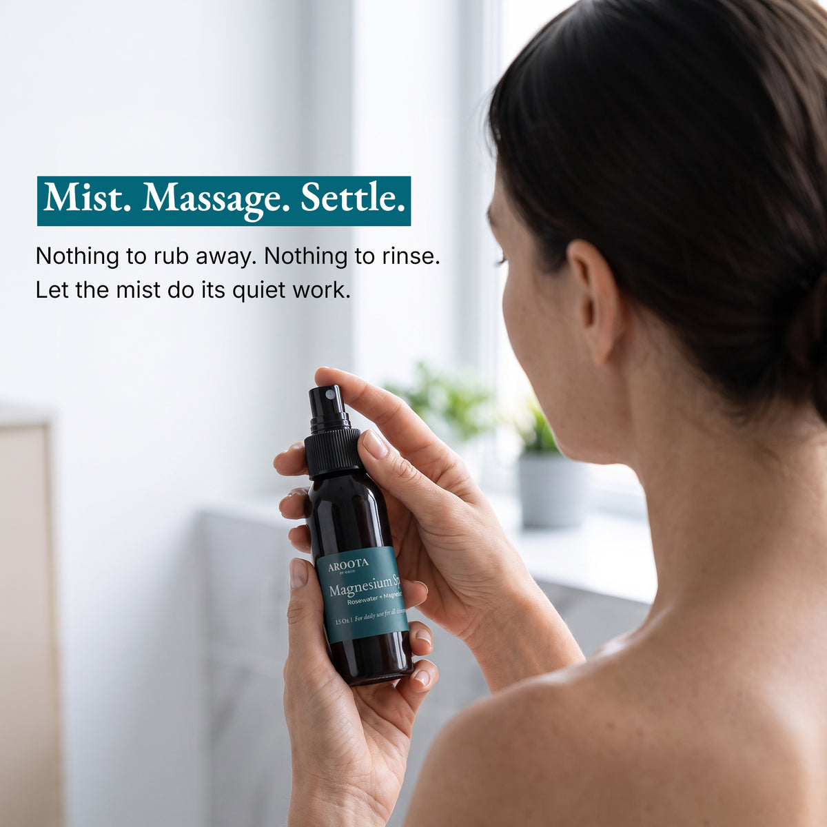 Magnesium Spray