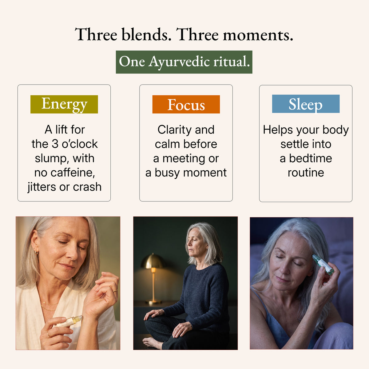 Aromatherapy Gift Set