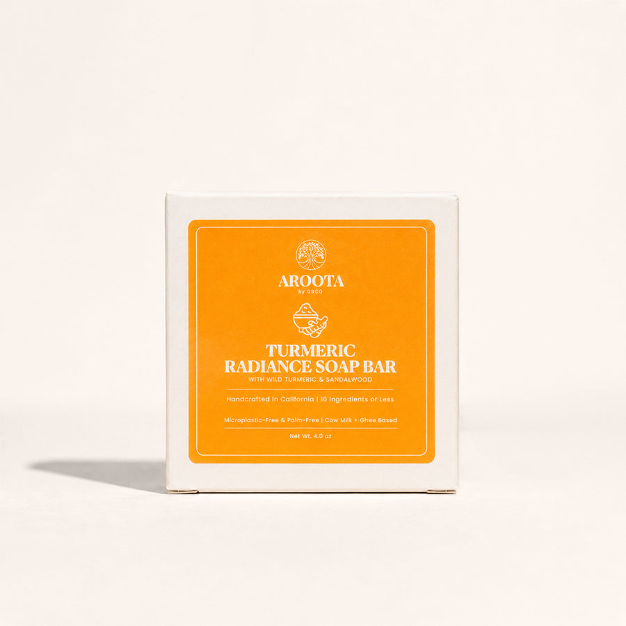 Turmeric Kojic Acid Soap