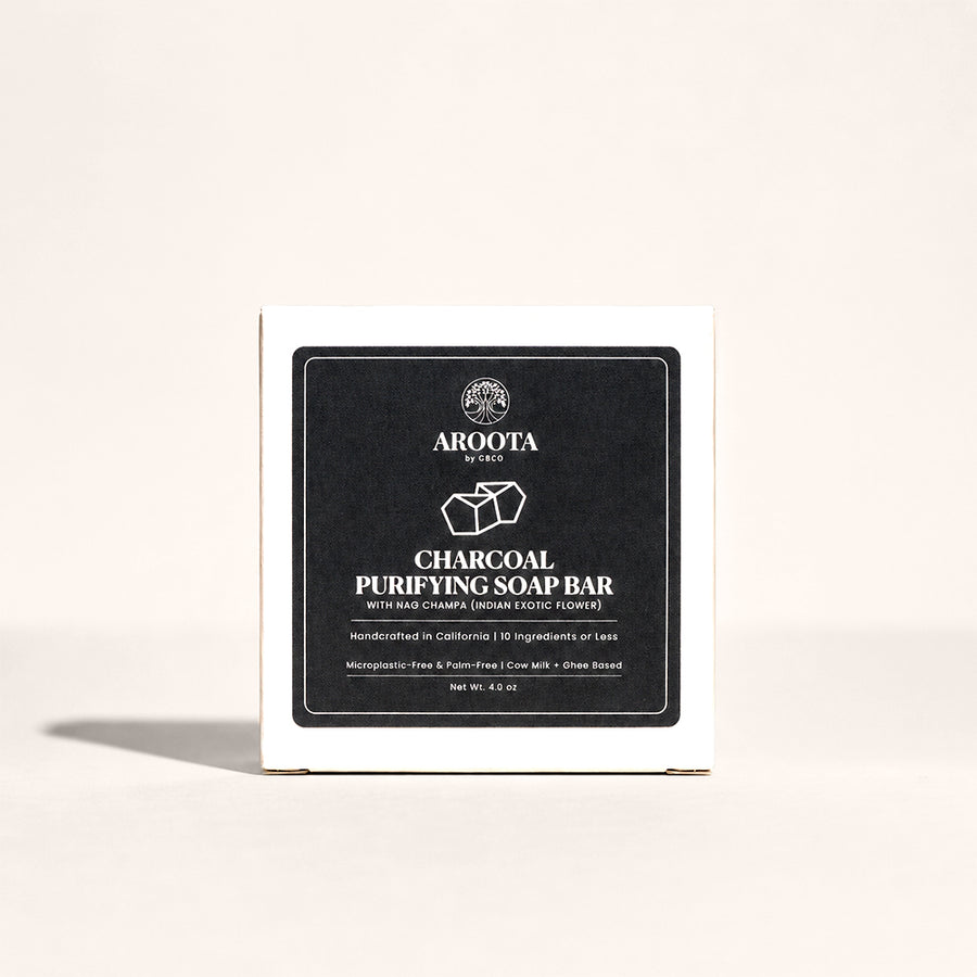 Charcoal Soap
