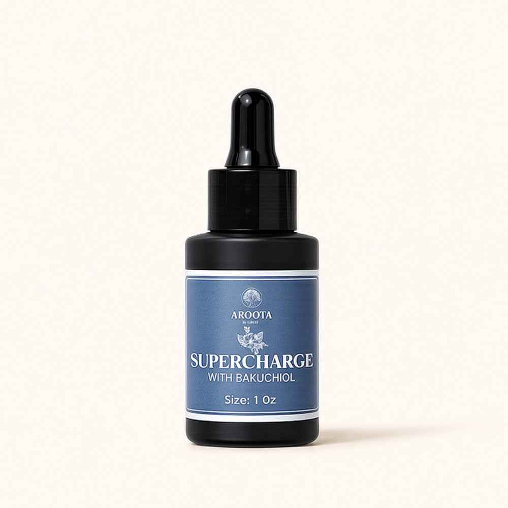 Supercharge Bakuchiol Retinol Serum