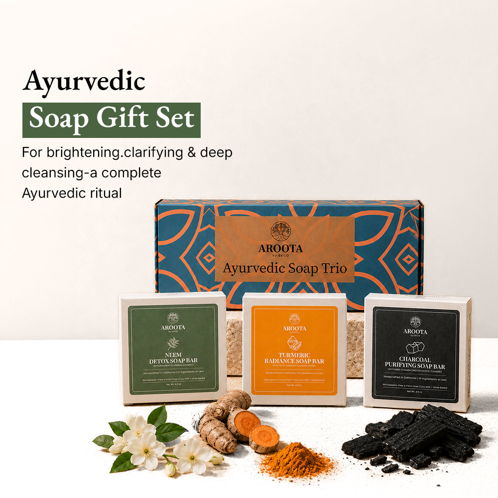 Turmeric Soap