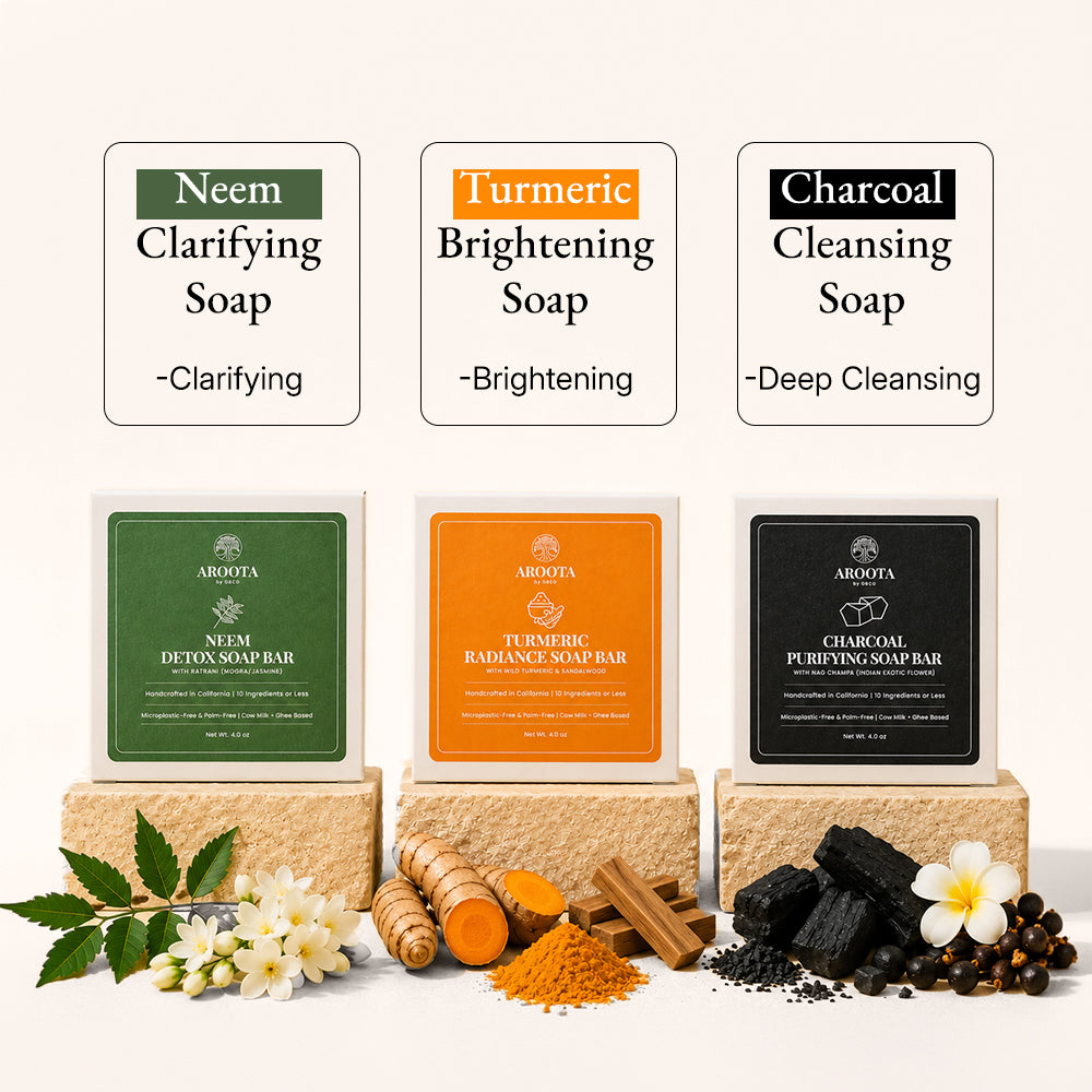 Charcoal Soap