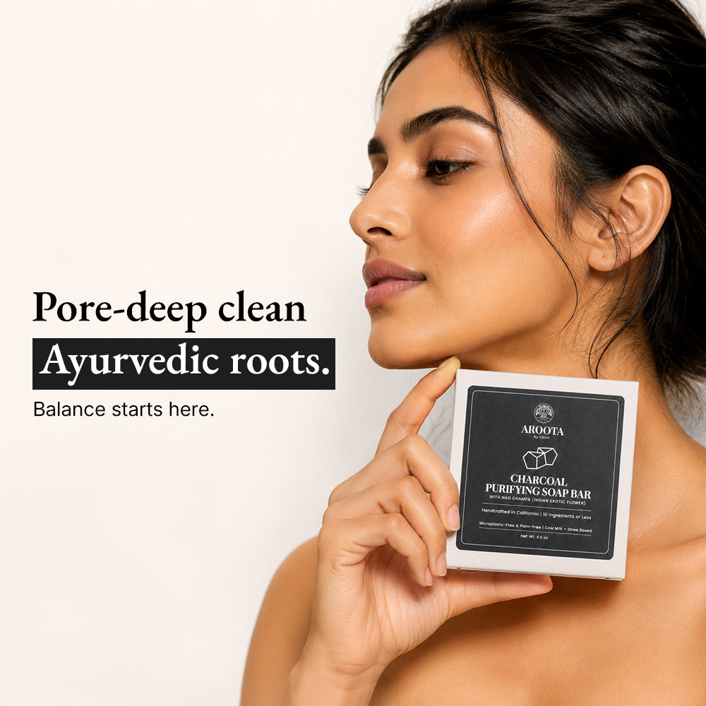 Charcoal Face soap bar