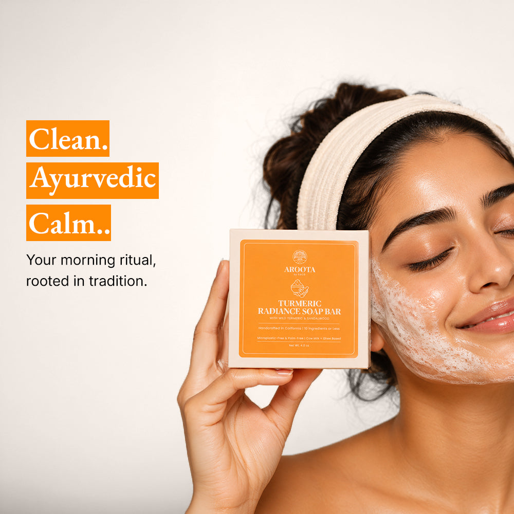 Turmeric Soap