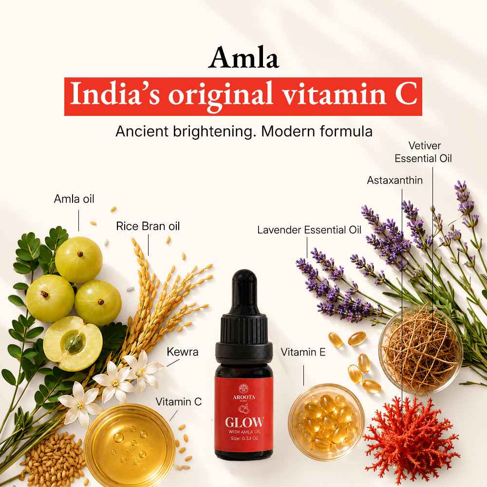 Glow Vitamin C Skin Brightening Serum 1
