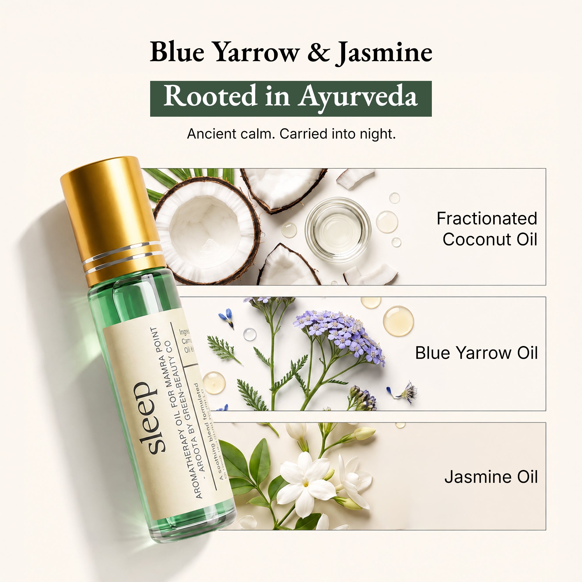 Aromatherapy Roll-On — Sleep
