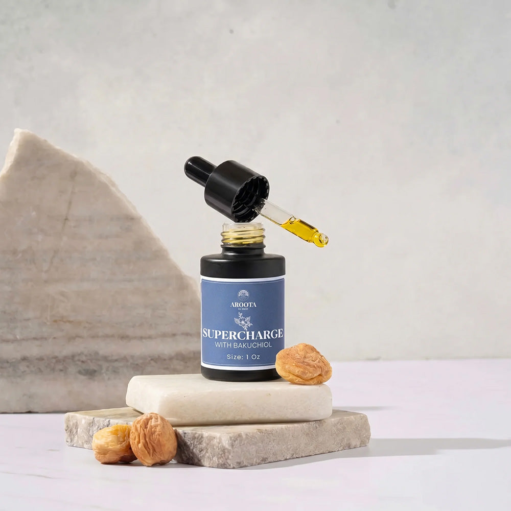 Supercharge Bakuchiol Retinol Serum