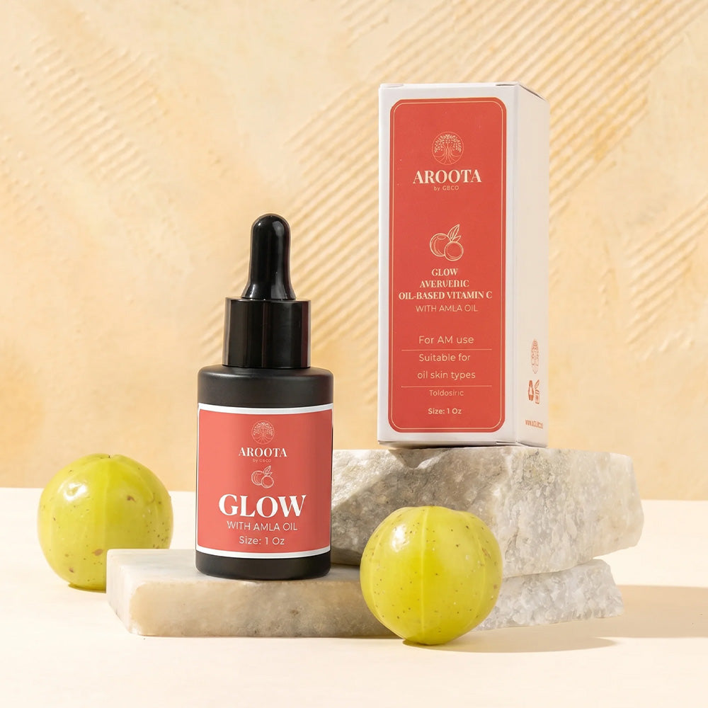 Glow Vitamin C Skin  Brightening Serum