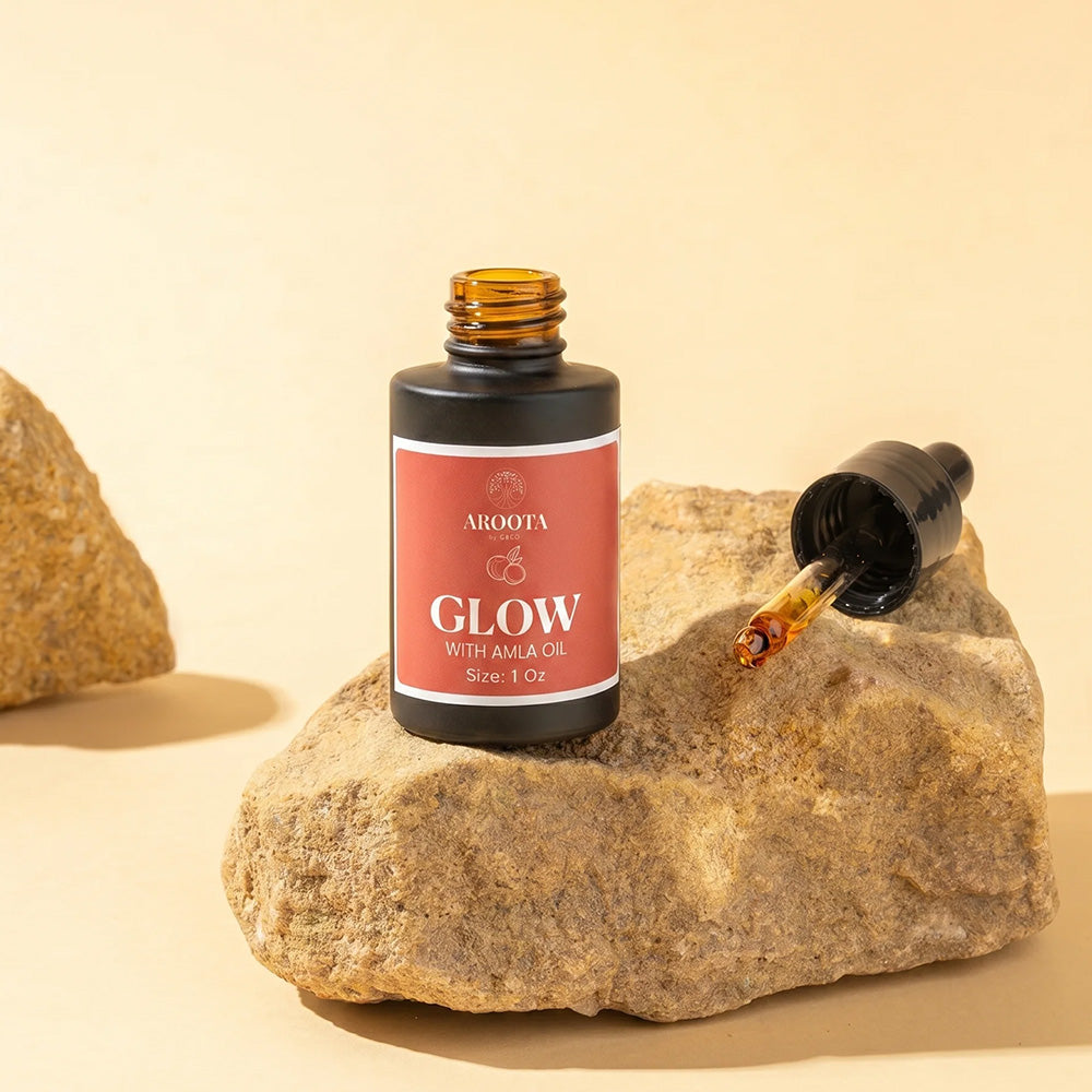 Glow Vitamin C Skin  Brightening Serum