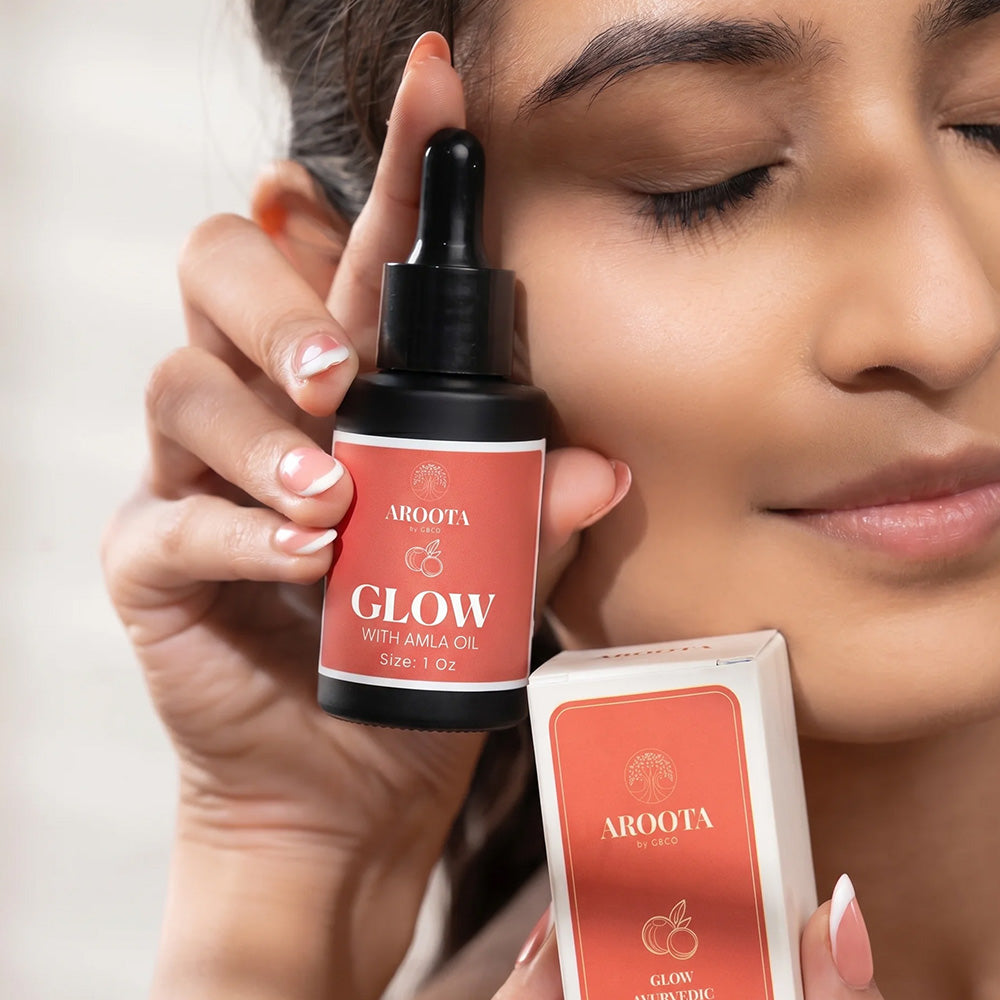 Glow Vitamin C Skin  Brightening Serum