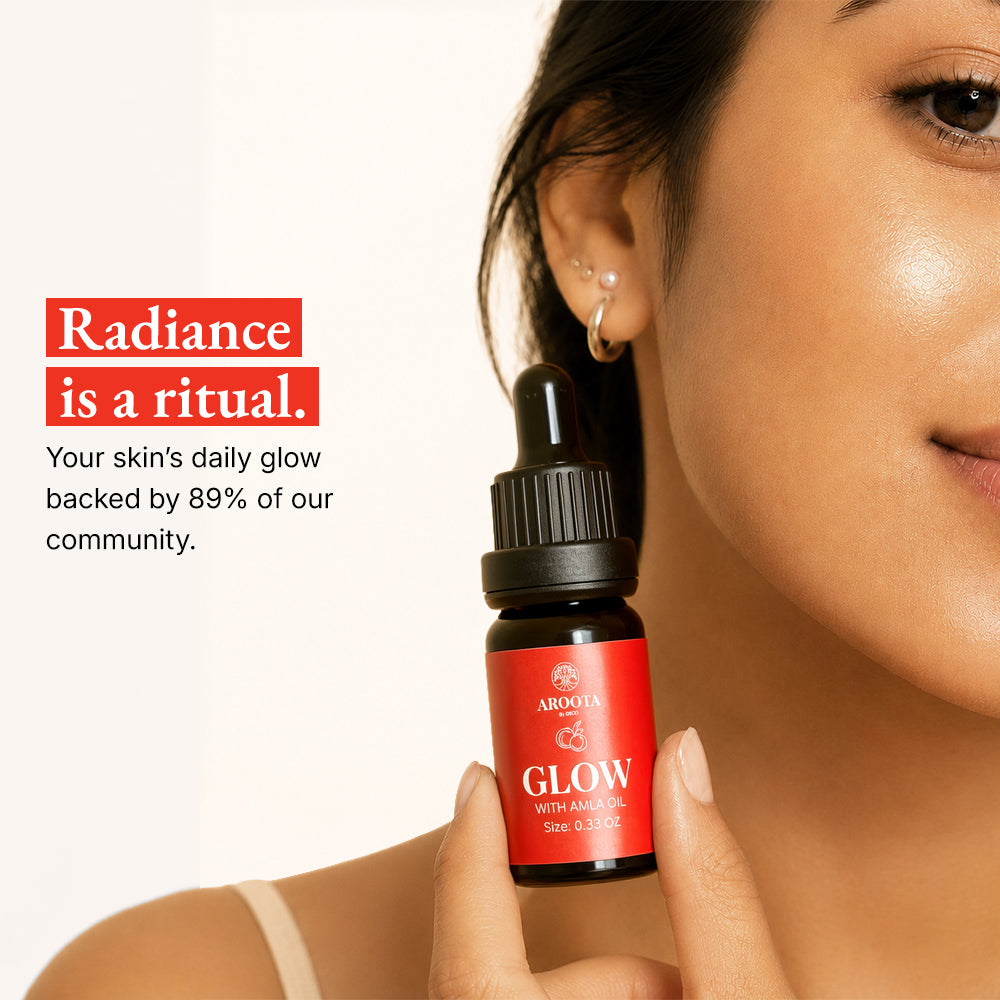 Glow Vitamin C Skin Brightening Serum