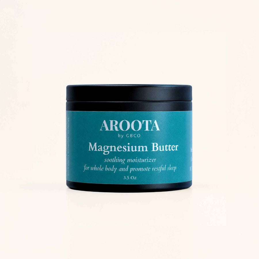 Magnesium Butter 3.5 oz