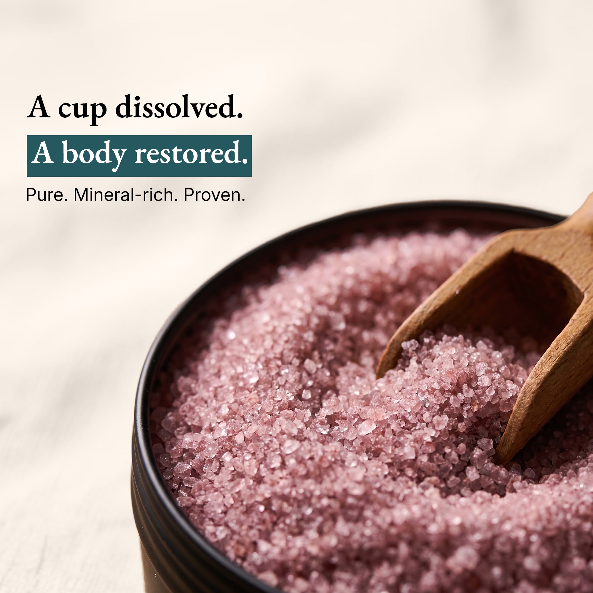 Magnesium Soak 7.5 oz