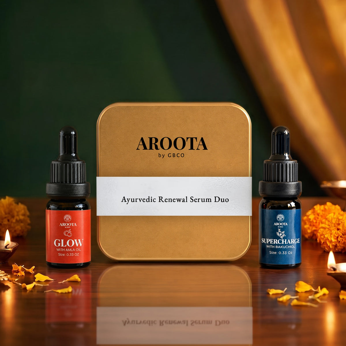 Anti-Aging Serum Gift Set 10ml